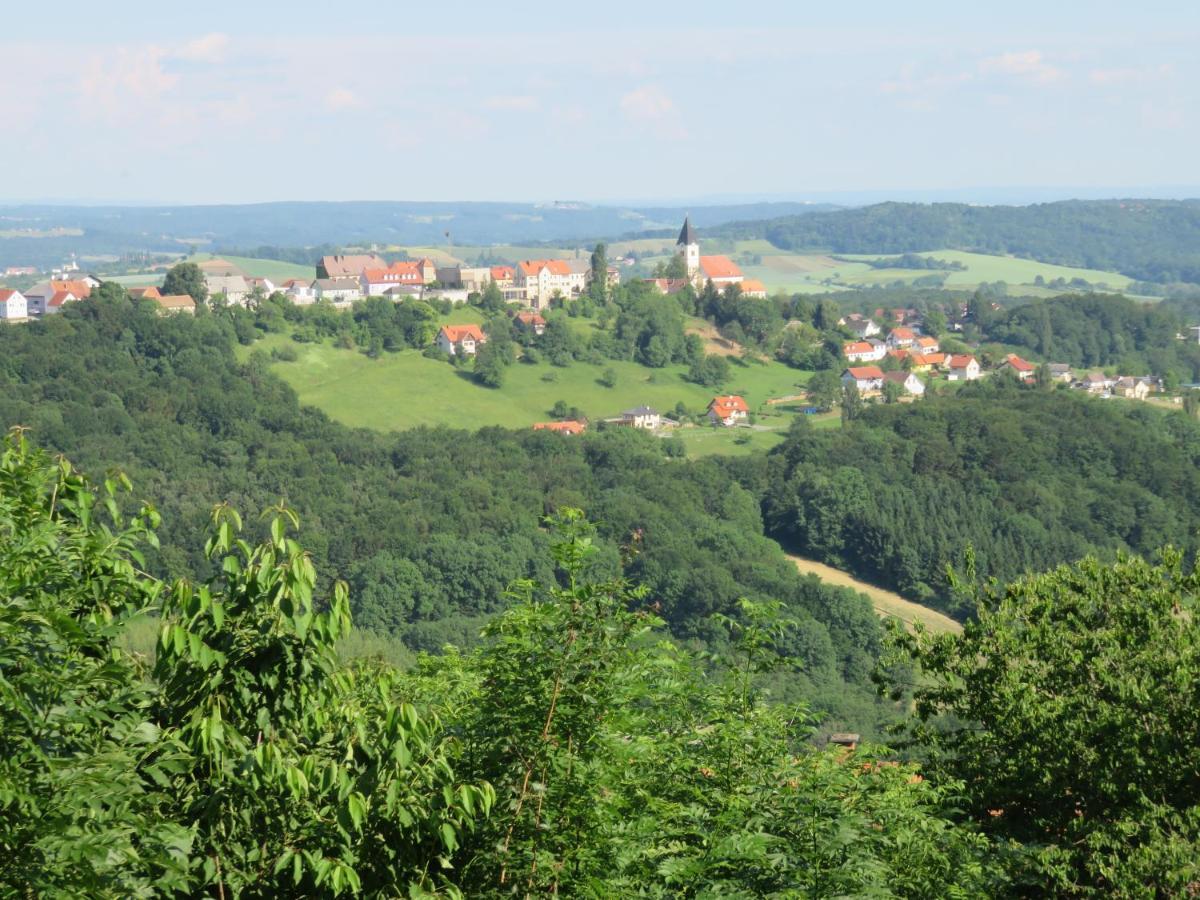 Apartmenthaus STYRIA Bad Gleichenberg Exterior foto