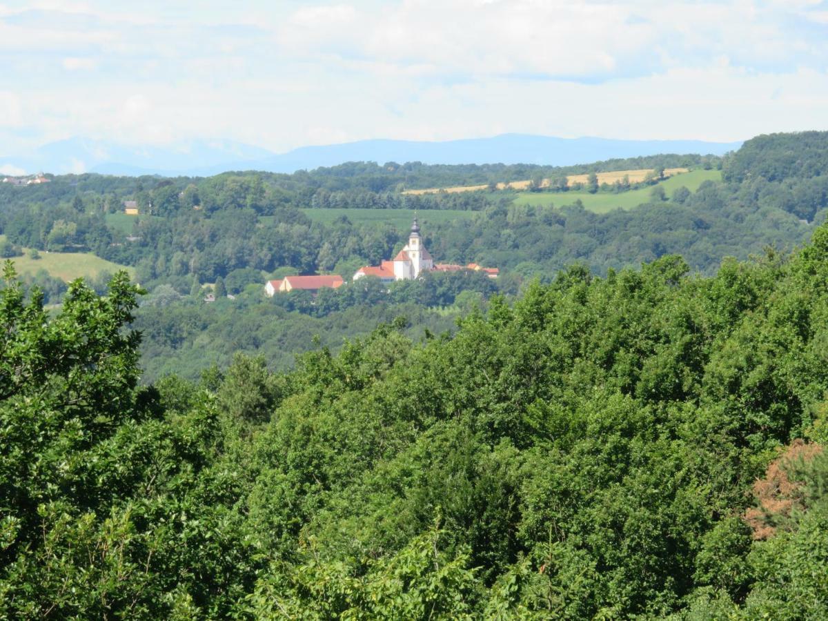 Apartmenthaus STYRIA Bad Gleichenberg Exterior foto